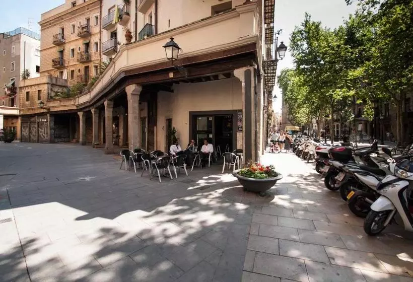 Decô Apartments Barcelona Born St