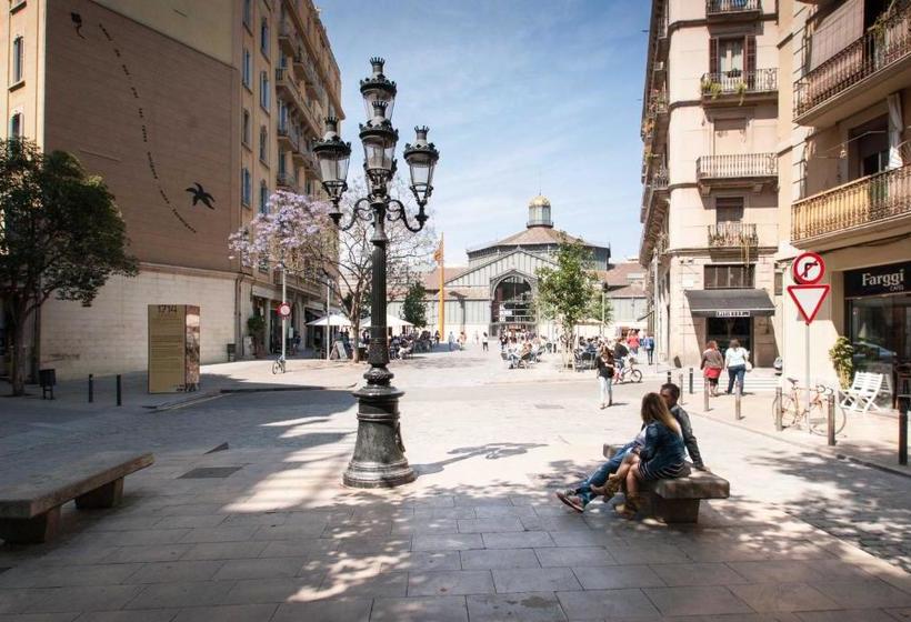 Decô Apartments Barcelona Born St