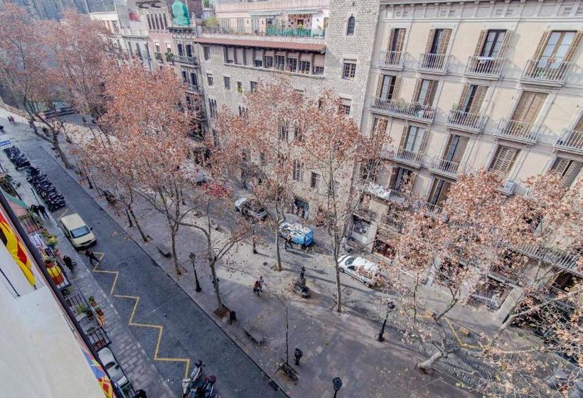 Decô Apartments Barcelona Born St