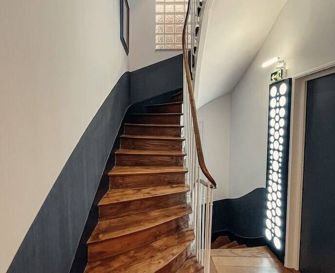 Garden Apparts Rennes Centre Gare