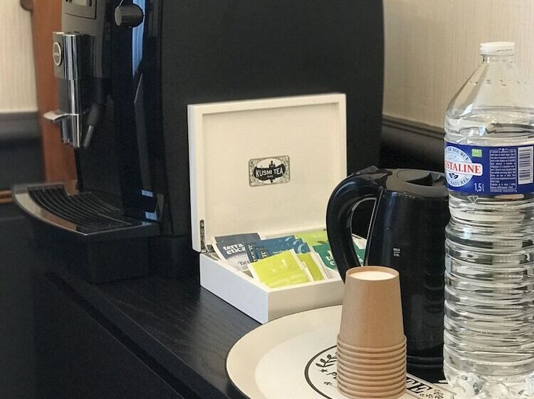 Garden Apparts Rennes Centre Gare