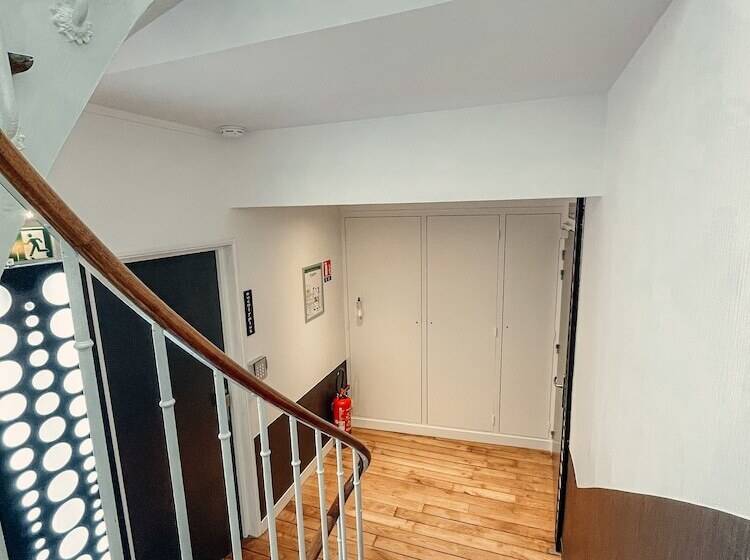 Garden Apparts Rennes Centre Gare