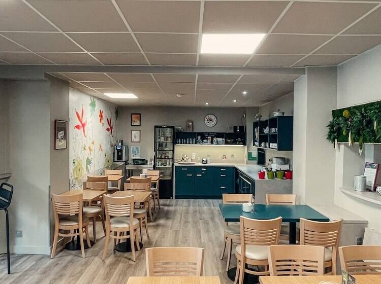 Garden Apparts Rennes Centre Gare