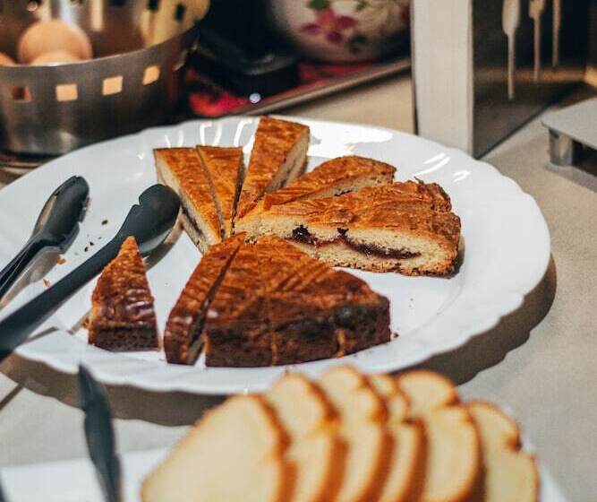 Garden Apparts Rennes Centre Gare