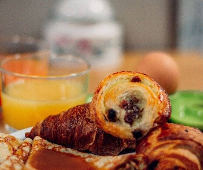 Garden Apparts Rennes Centre Gare