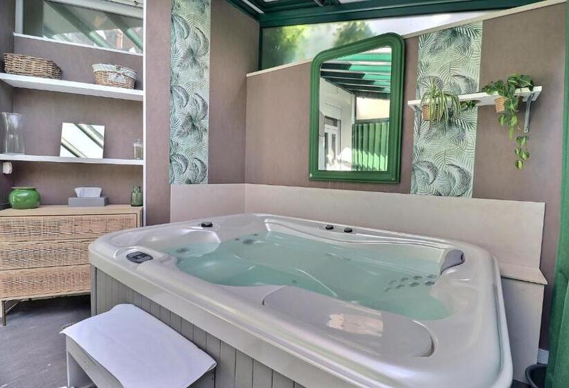 Garden Apparts Rennes Centre Gare