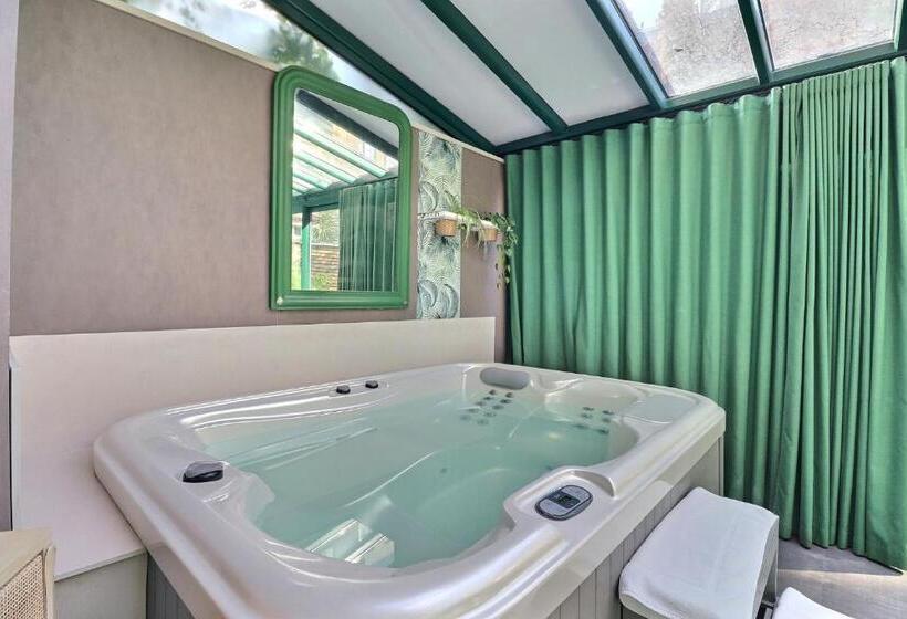 Garden Apparts Rennes Centre Gare