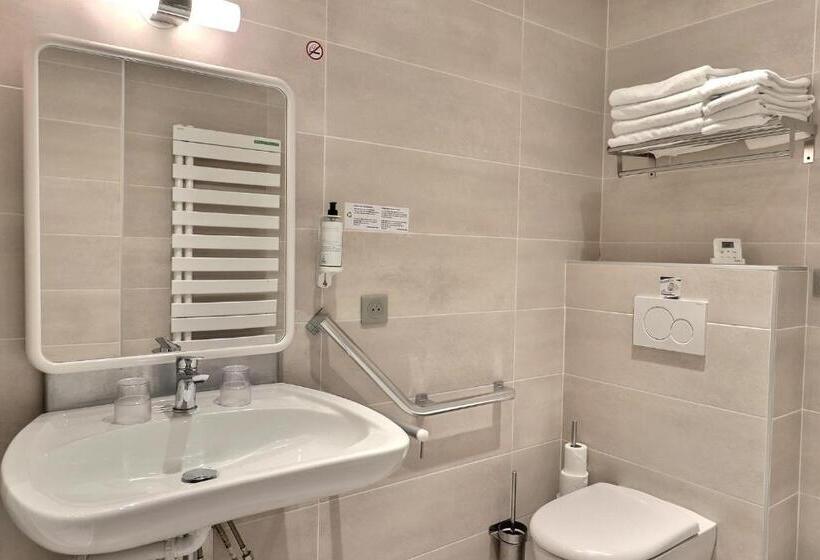 Garden Apparts Rennes Centre Gare