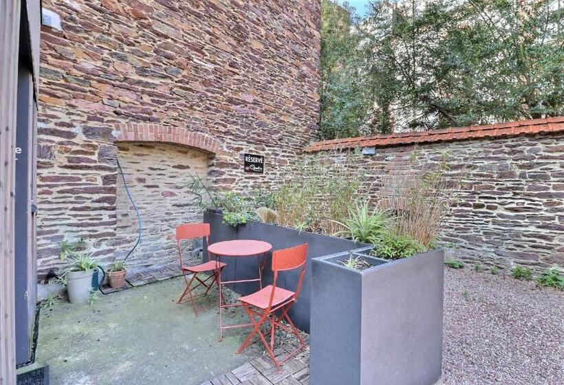 Garden Apparts Rennes Centre Gare