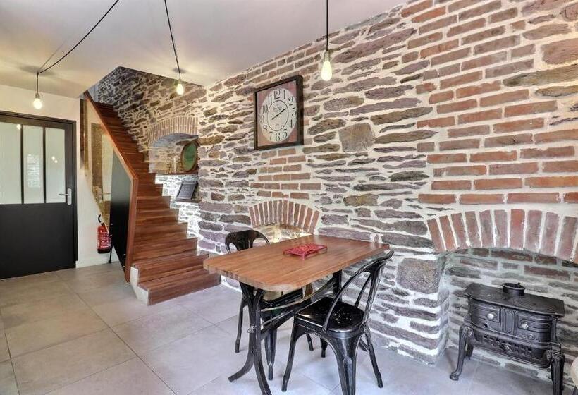 Garden Apparts Rennes Centre Gare