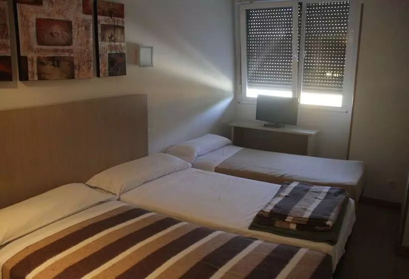 Hostal Francisco Salinas