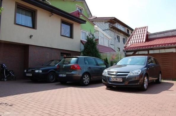 酒店 Agis Pokoje Gościnne