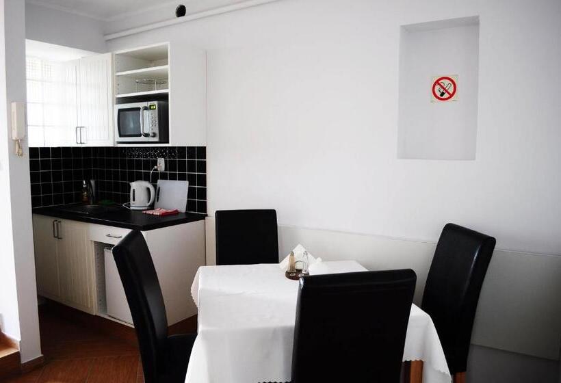 酒店 Agis Pokoje Gościnne