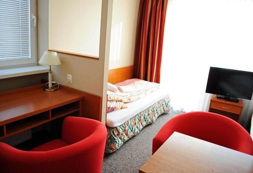 酒店 Agis Pokoje Gościnne