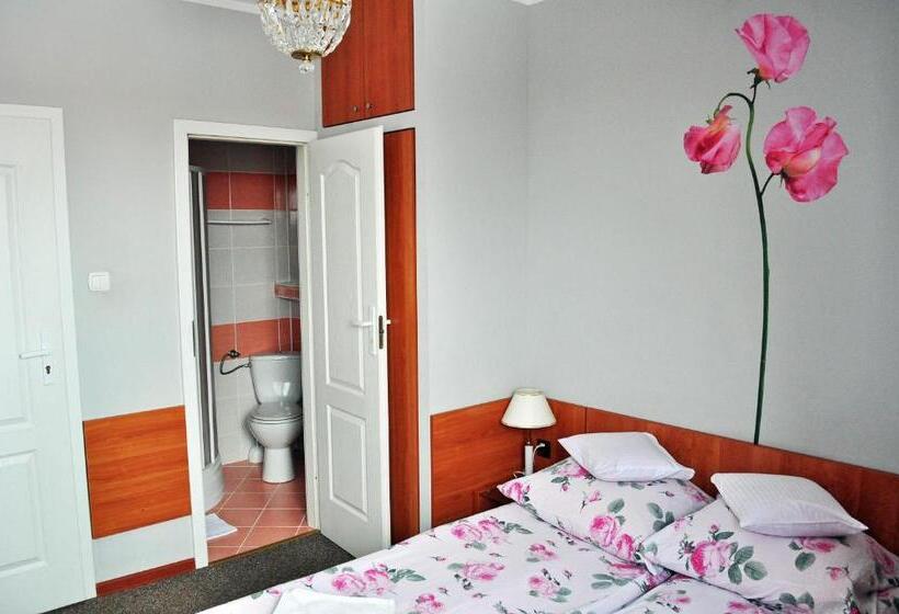 酒店 Agis Pokoje Gościnne
