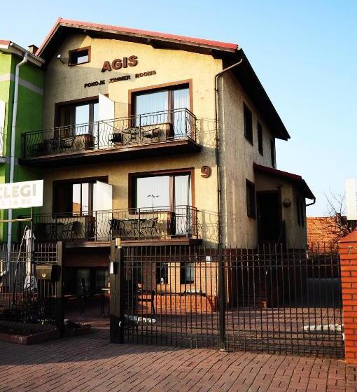 酒店 Agis Pokoje Gościnne