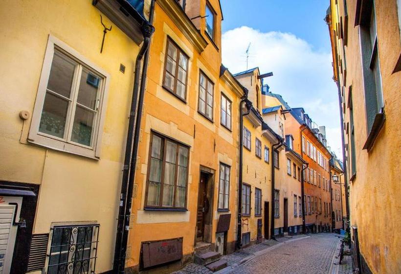 호텔 Apartdirect Gamla Stan