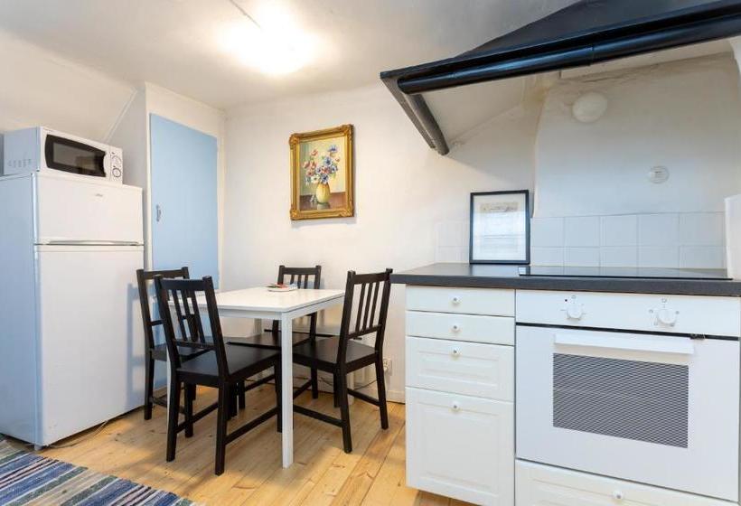 호텔 Apartdirect Gamla Stan