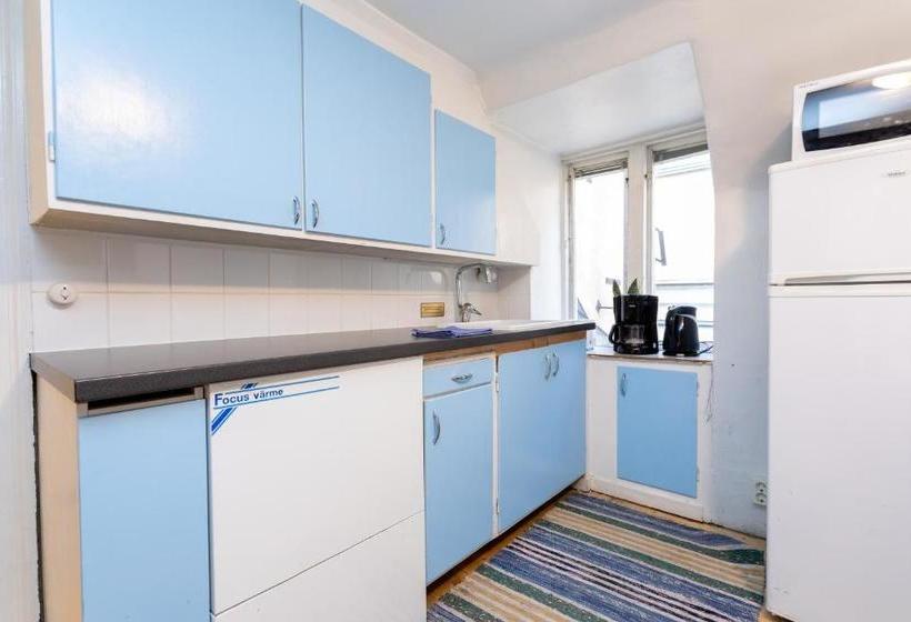 호텔 Apartdirect Gamla Stan