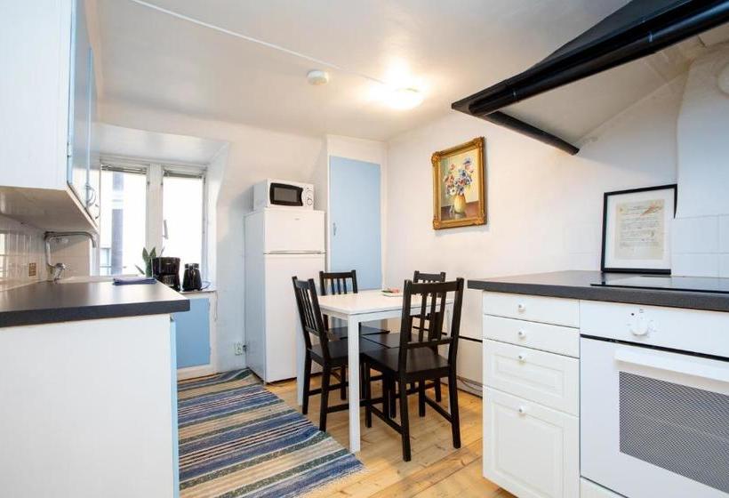 호텔 Apartdirect Gamla Stan