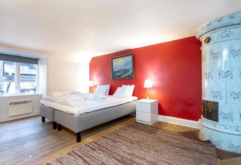 호텔 Apartdirect Gamla Stan