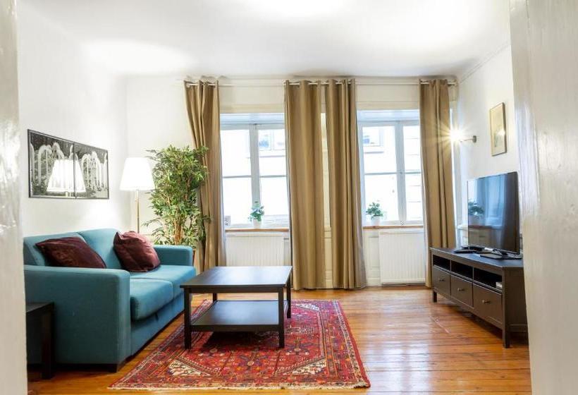 호텔 Apartdirect Gamla Stan