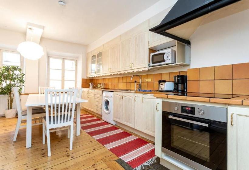 호텔 Apartdirect Gamla Stan