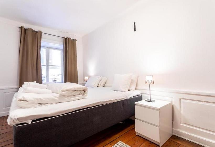 호텔 Apartdirect Gamla Stan