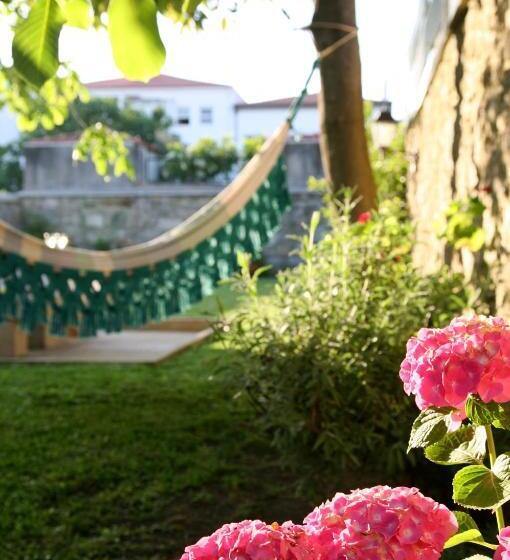 هتل Casa Manuel Espregueira E Oliveira