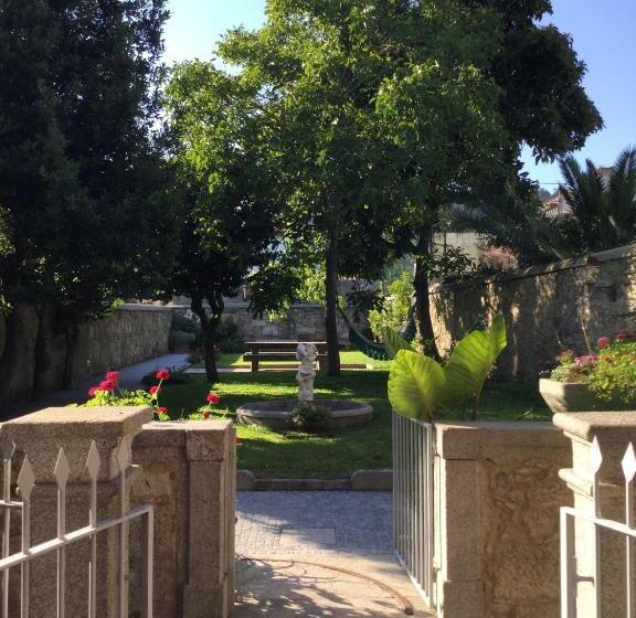 هتل Casa Manuel Espregueira E Oliveira