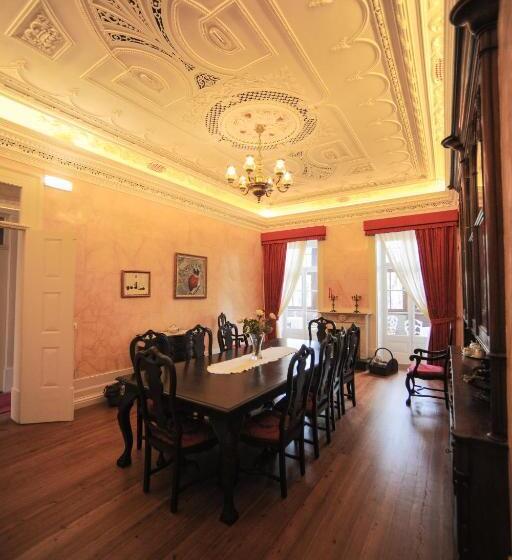 هتل Casa Manuel Espregueira E Oliveira