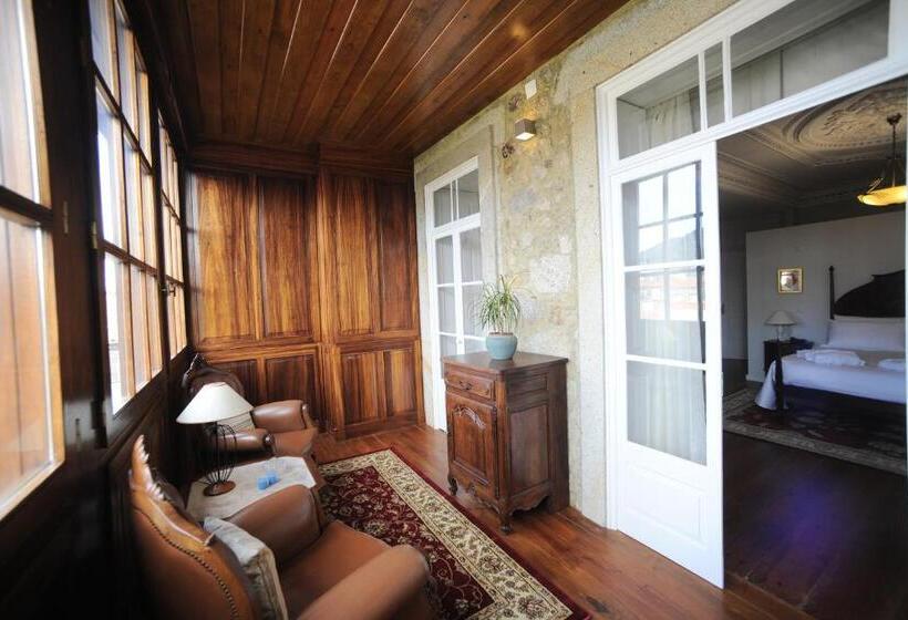 هتل Casa Manuel Espregueira E Oliveira