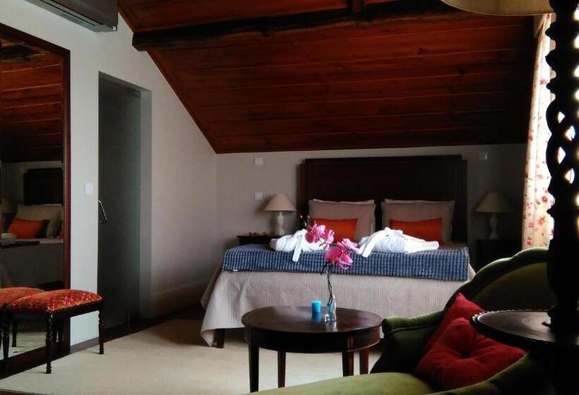 هتل Casa Manuel Espregueira E Oliveira