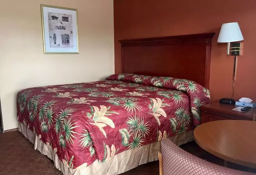 ホテル Dequeen Courtyard Inn