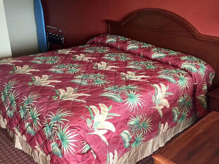 فندق Dequeen Courtyard Inn