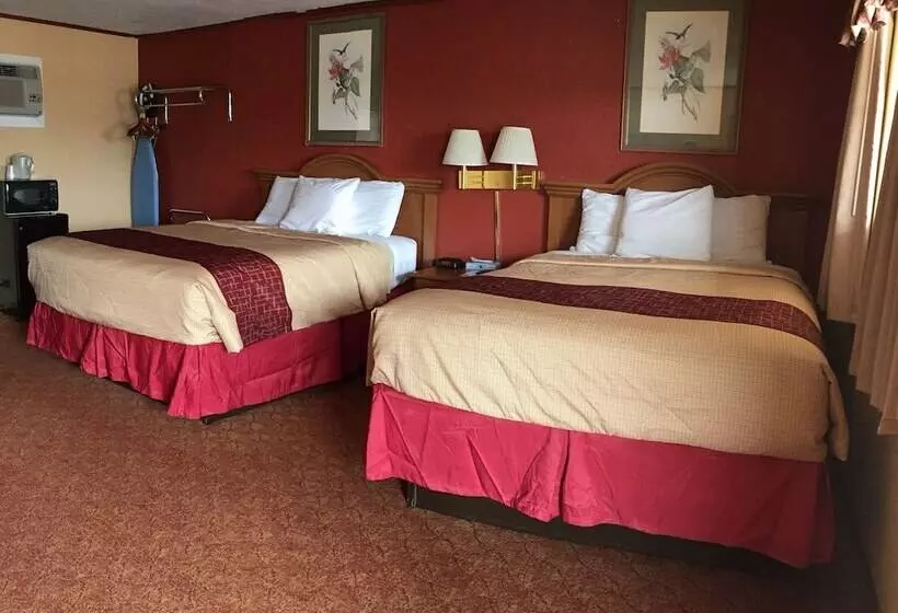 ホテル Dequeen Courtyard Inn