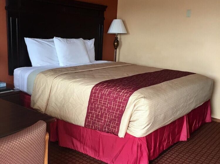 فندق Dequeen Courtyard Inn