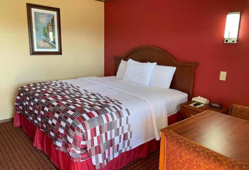 ホテル Dequeen Courtyard Inn