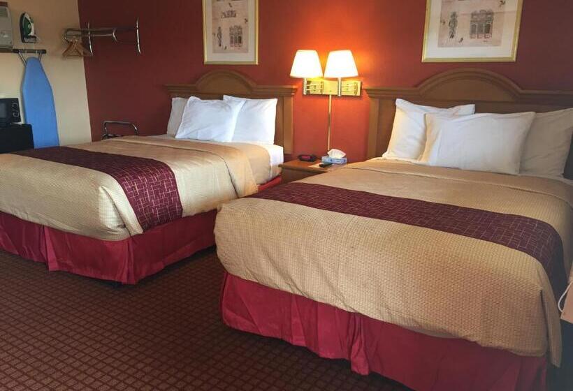 فندق Dequeen Courtyard Inn