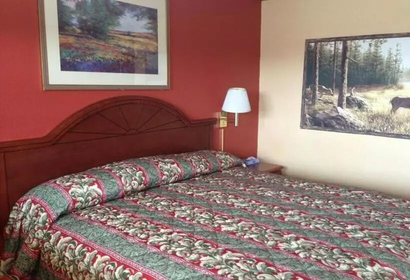 ホテル Dequeen Courtyard Inn