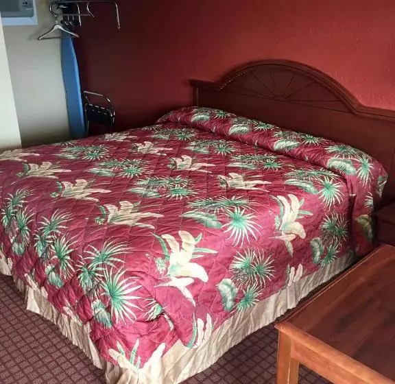 ホテル Dequeen Courtyard Inn
