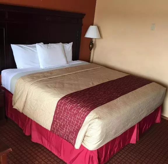 ホテル Dequeen Courtyard Inn