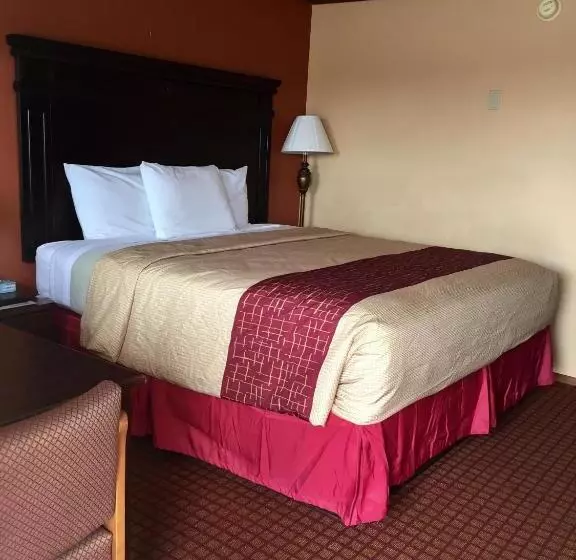 ホテル Dequeen Courtyard Inn