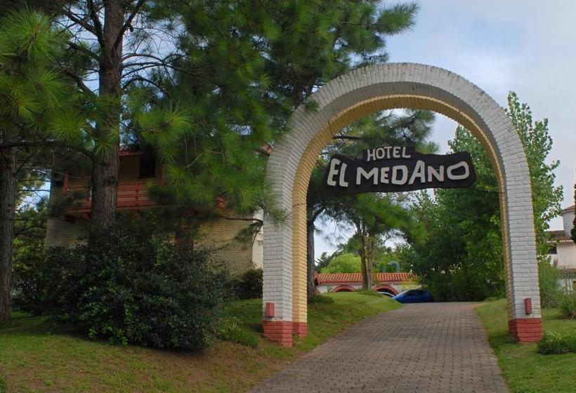 בית מלון כפרי El Medano