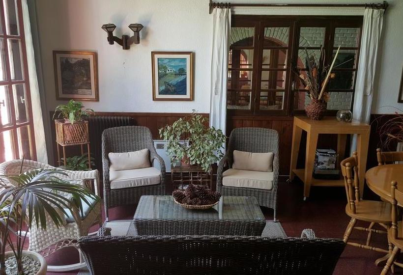 בית מלון כפרי El Medano