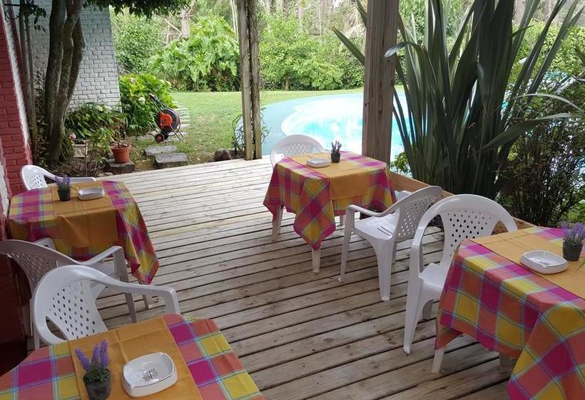 בית מלון כפרי El Medano