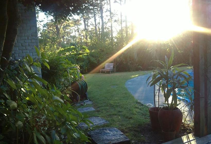 בית מלון כפרי El Medano