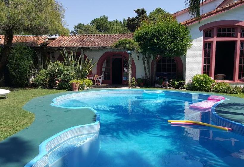 בית מלון כפרי El Medano