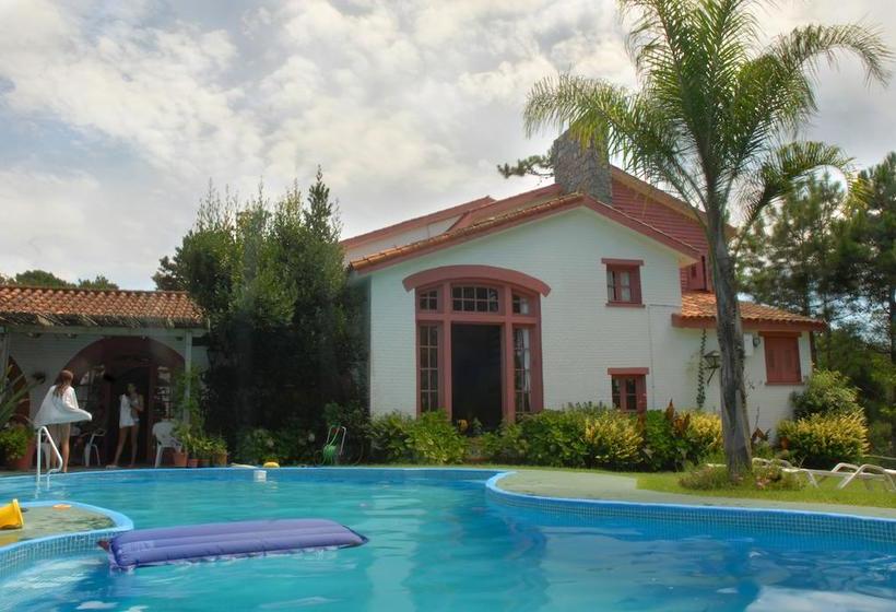 בית מלון כפרי El Medano