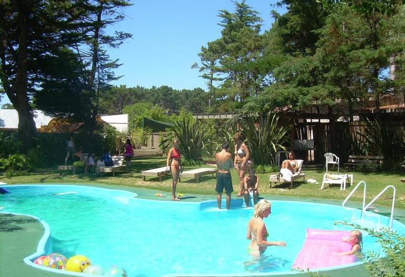 בית מלון כפרי El Medano